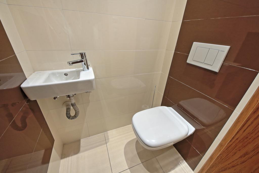 Family Apartments Prag Dış mekan fotoğraf