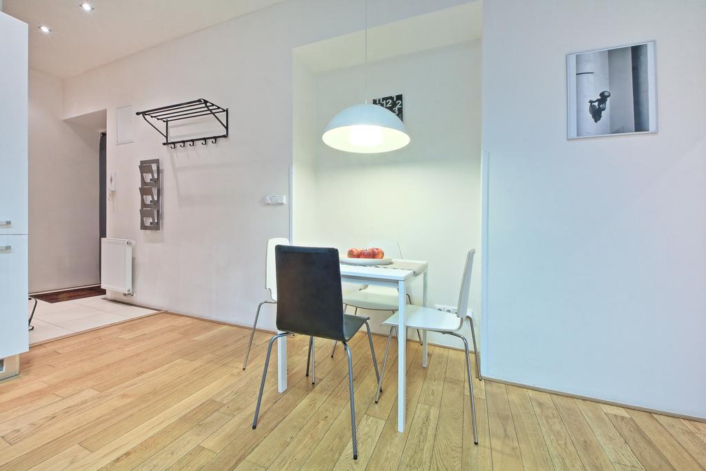 Family Apartments Prag Dış mekan fotoğraf