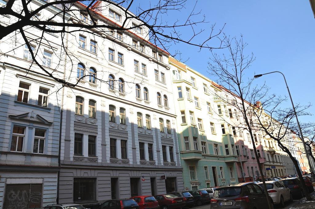 Family Apartments Prag Dış mekan fotoğraf