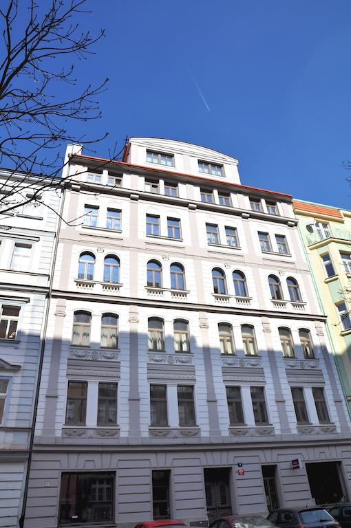 Family Apartments Prag Dış mekan fotoğraf