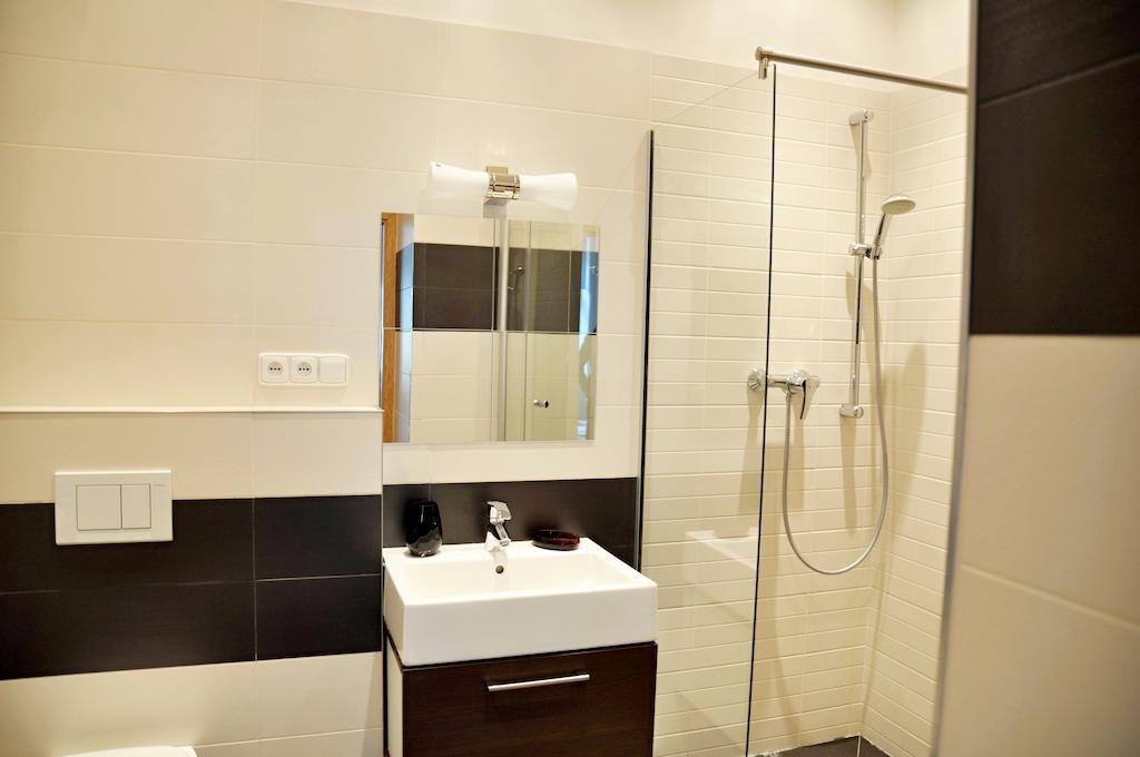 Family Apartments Prag Dış mekan fotoğraf